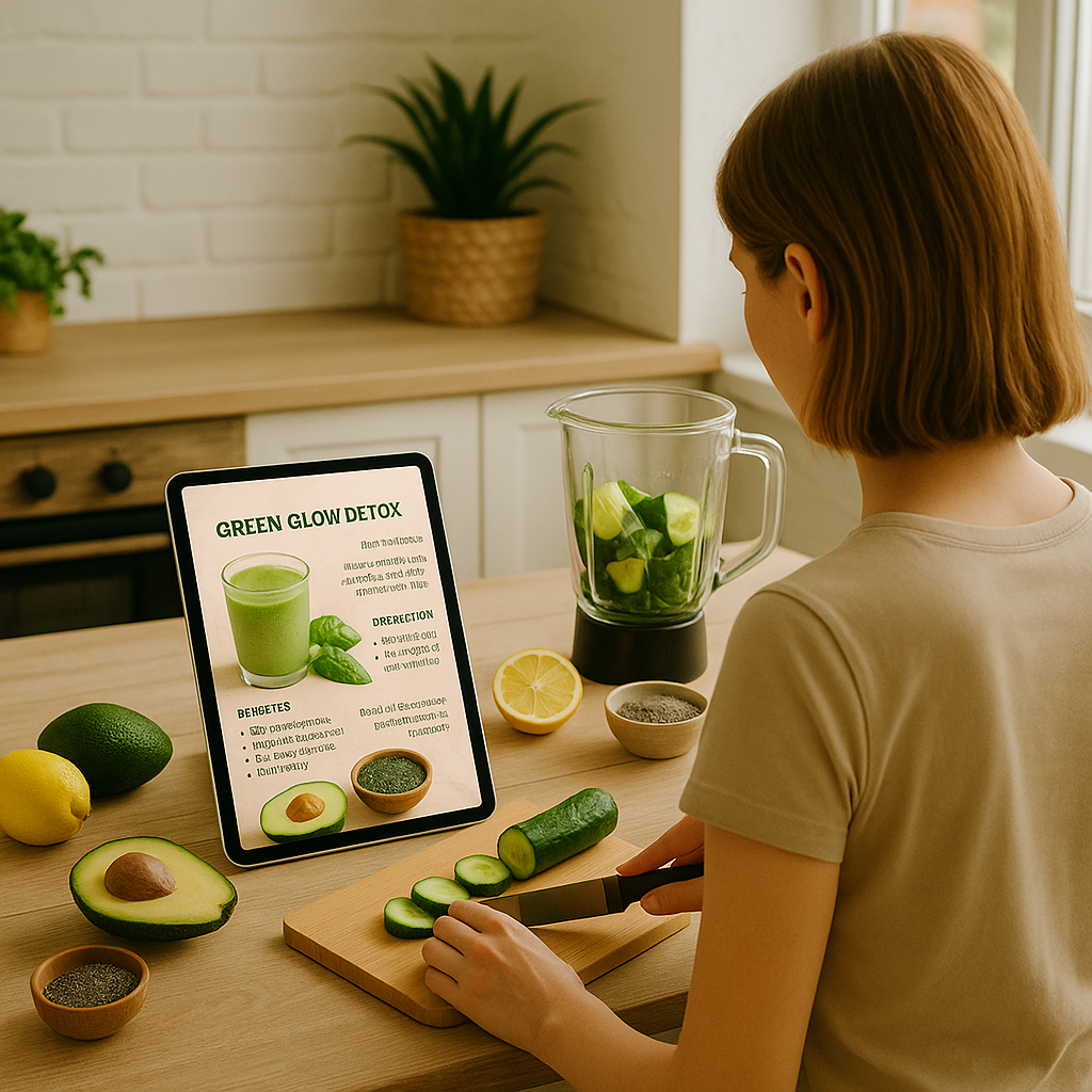 E-book 100 Healthy Recipies